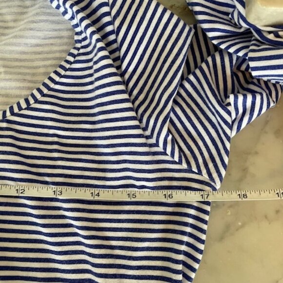 LILLY PULITZER Bomber Blue Exotic Garden Engineered Beacon Dress Size M - Picture 15 of 16